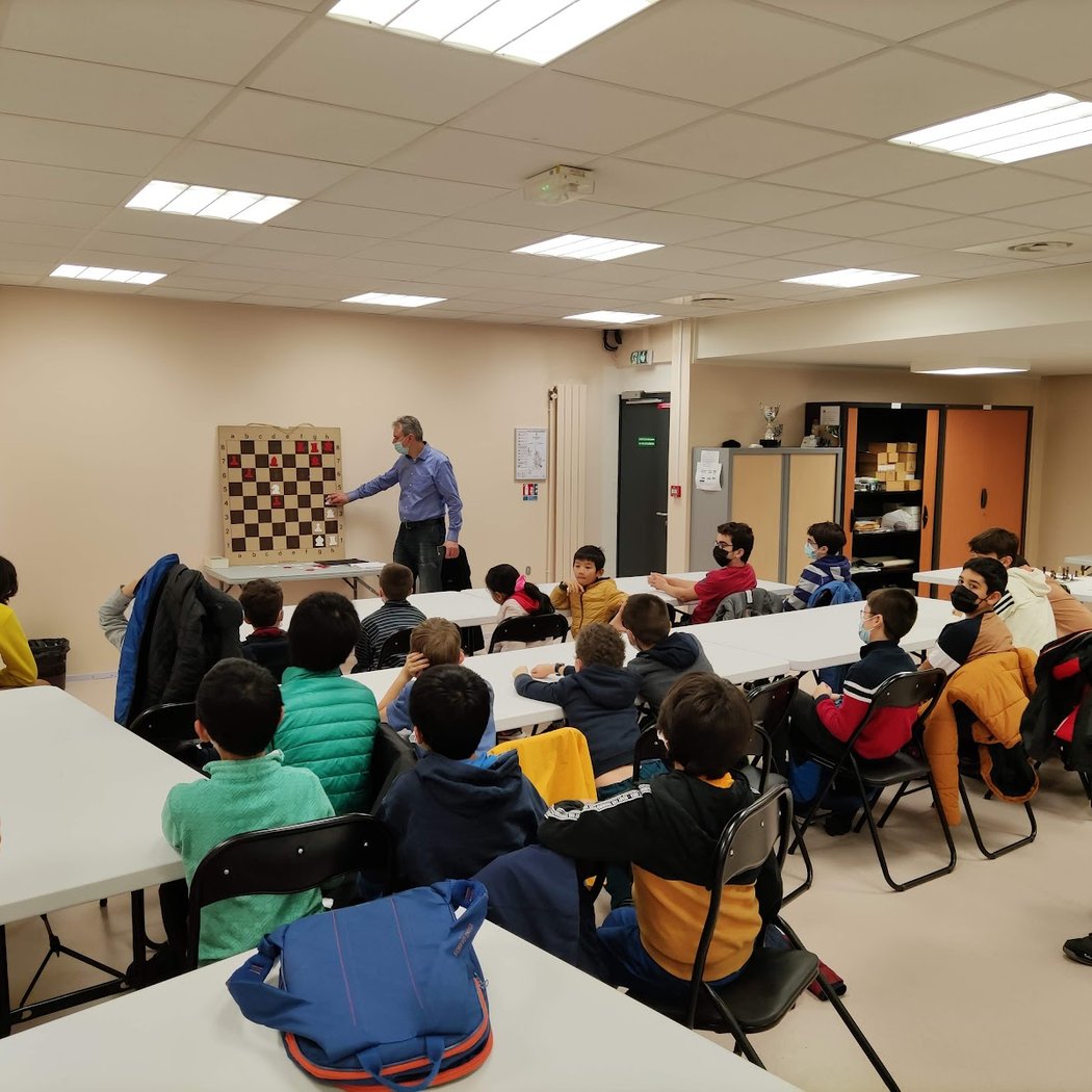 Club Echecs de Sèvres 2